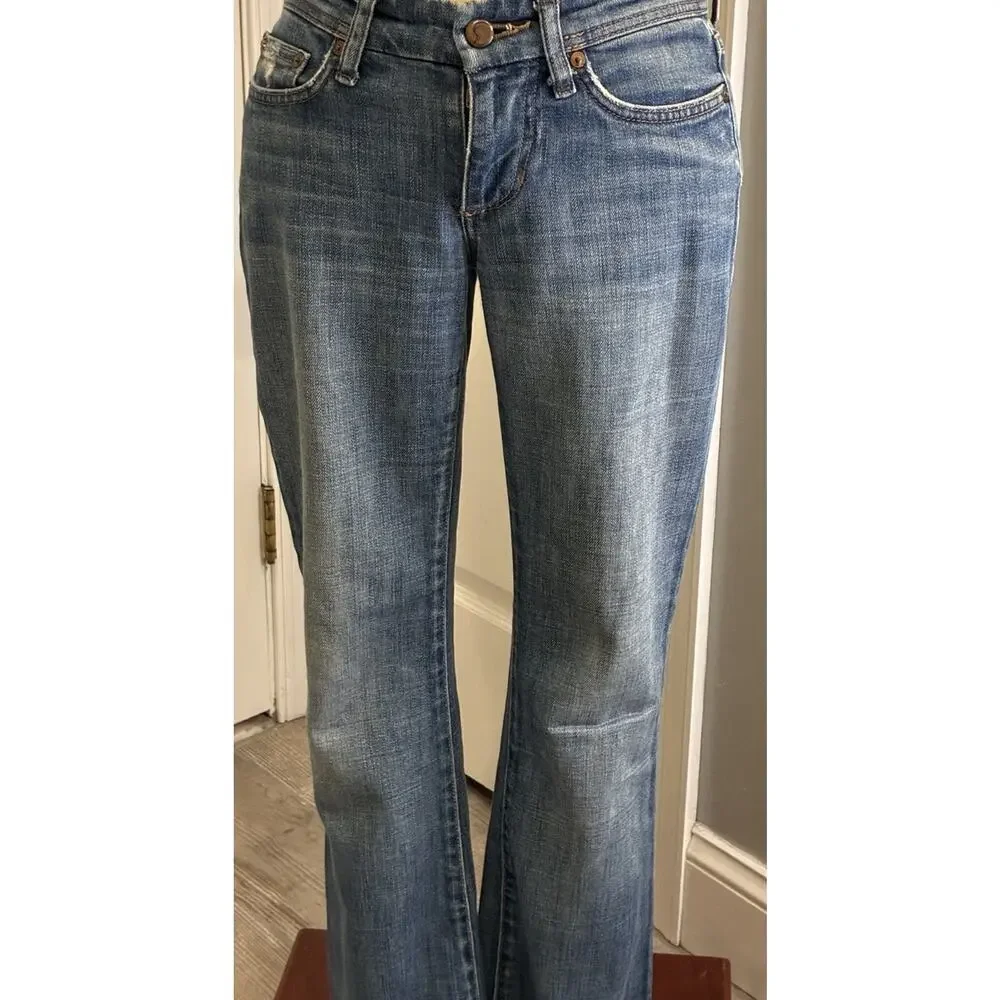 Y2K Joe’s Jeans The Provocateur Petite Bootcut - Harvey Wash - Size 24